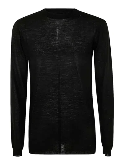 RICK OWENS CASHMERE SWEATER