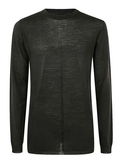 RICK OWENS CASHMERE SWEATER