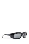 Rick Owens Cat-eye Frames In Black