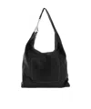 Rick Owens Cerberus Tote Bag In Black