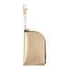 Rick Owens Chain Wallet In Pattern