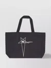 Rick Owens Champion Collaboration Nylon Tote Bag