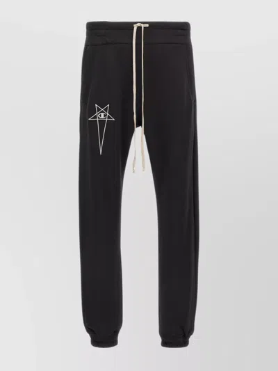 RICK OWENS CHAMPION X OWENS JOGGERS
