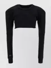 Rick Owens Sweater Sweaters And Cardigans Black In Black