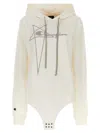Rick Owens Hooded Bodysuit Underwear And Body