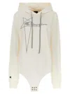 Rick Owens Hooded Bodysuit Underwear And Body