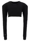 Rick Owens Sweater Sweaters And Cardigans Black In Black