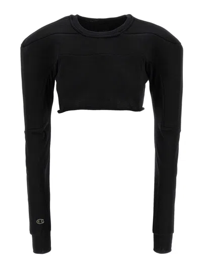 Rick Owens Champion X  Sweater