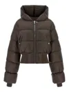 Rick Owens Bomber Jacket In Green