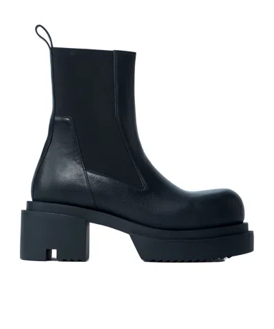 Rick Owens Beatle Bogun Boots