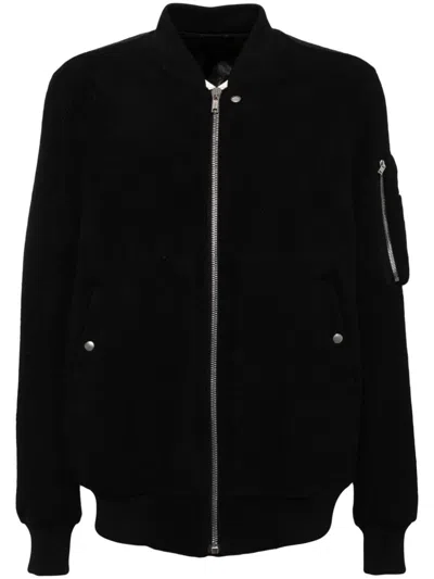 RICK OWENS CLASSIC FLIGHT JACKET