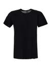 Rick Owens Classic Ribbed Tank Top In Black