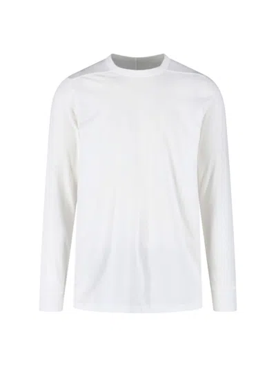 RICK OWENS CLASSIC T-SHIRT