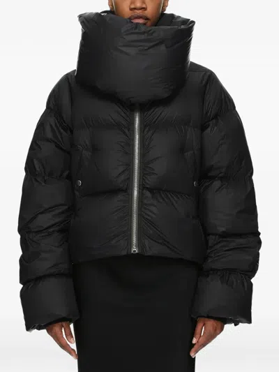 Rick Owens Clothing.... In Black
