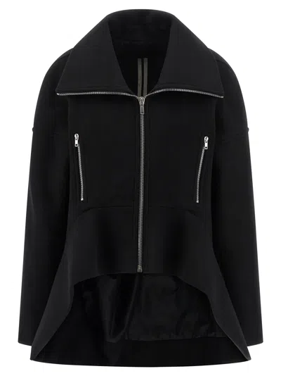 RICK OWENS RICK OWENS COAT