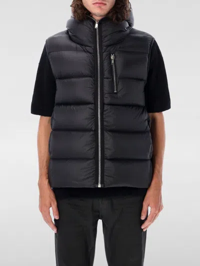 RICK OWENS SUIT VEST RICK OWENS MEN COLOR BLACK 1,F86281214