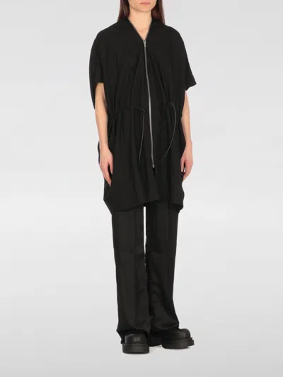 Rick Owens Coat  Woman Color Black
