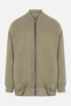 Rick Owens Coats In Nude