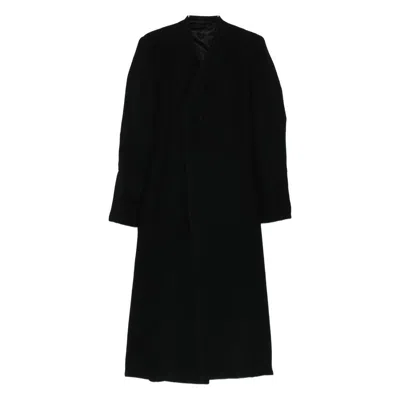 RICK OWENS RICK OWENS COATS