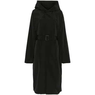 RICK OWENS RICK OWENS COATS