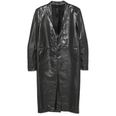 RICK OWENS RICK OWENS COATS