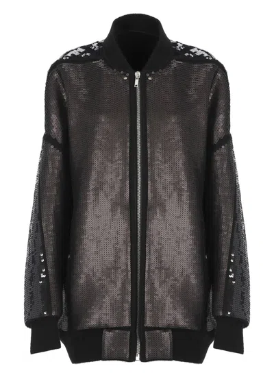 RICK OWENS RICK OWENS COATS