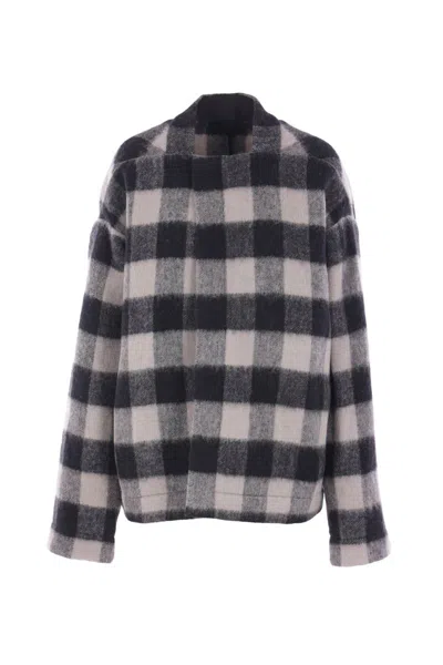 RICK OWENS RICK OWENS COATS
