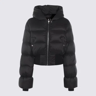 RICK OWENS RICK OWENS COATS