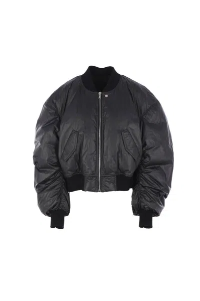 RICK OWENS RICK OWENS COATS