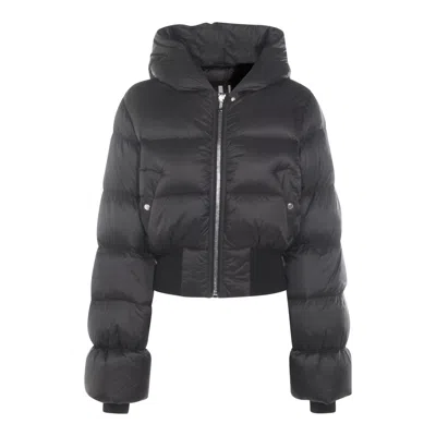 RICK OWENS COATS BLACKS AND GREYS