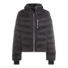 Rick Owens Coats Blacks And Greys In Black
