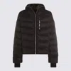 Rick Owens Giacconi Nero In Black