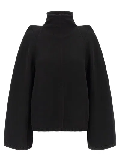 RICK OWENS CON TOP SWEATER