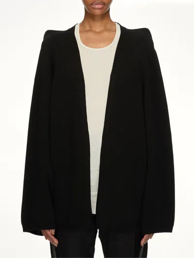 Rick Owens Con V Top In Multi