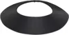 Rick Owens Concordians Anthem Bangle Bracelet In Black