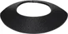 Rick Owens Concordians Anthem Bangle Bracelet In Black