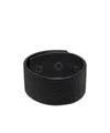 Rick Owens Concordians Anthem Bracelet In Black