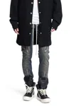 Rick Owens Concordians Bauhaus Cargo In Blue