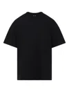 Rick Owens Short-sleeve Round-neck T-shirt