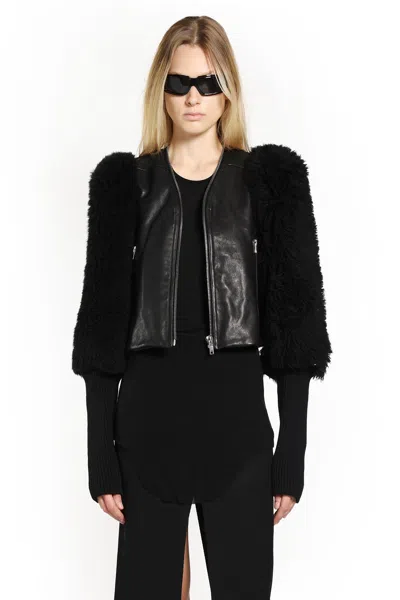 RICK OWENS CONCORDIANS CROPPED KLAUS