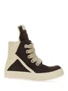 Rick Owens "concordians Jumbolace Geobasket" Sneaker