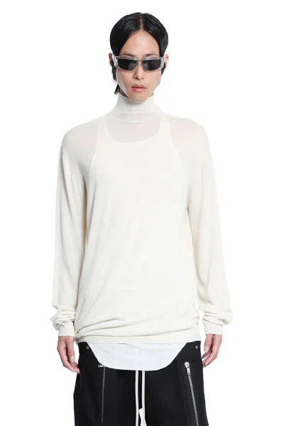 Rick Owens Concordians Oversized Turtle In Gray