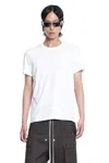 Rick Owens Off-white Level T-shirt In White