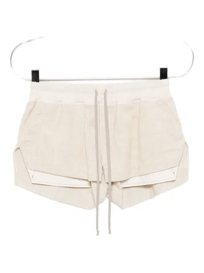 Rick Owens Concordians Shorts