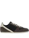 Rick Owens Concordians Sneakers In Black