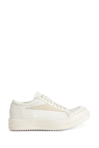 Rick Owens Concordians Vintage Sneaks In Sand