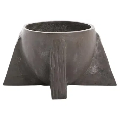 Pre-owned Rick Owens Contemporary Bronze Coupe By  In Gold