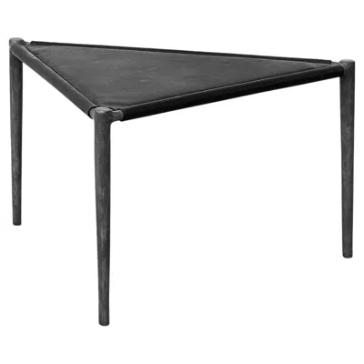 Pre-owned Rick Owens Contemporary Bronze Stool, Alchemy Stool By  In Gold