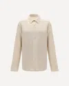 Rick Owens Corduroy Shirt