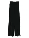 Rick Owens Cotton-blend Trousers